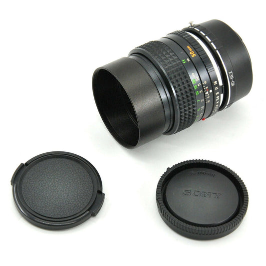 Minolta MC Rokkor-X PG 50mm F1.4 Lens For Minolta MD/Sony Nex Mount! - TerPhoto Store