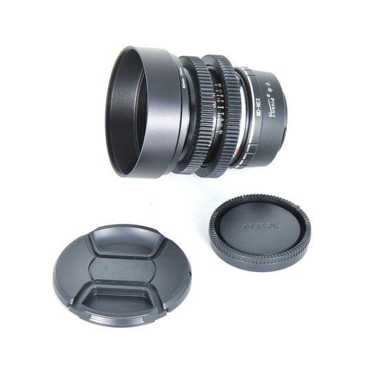 Tokina RMC 24mm F2.8 Cine Modded Prime Wide-Angle Lens For Sony-E Mount! - TerPhoto Store