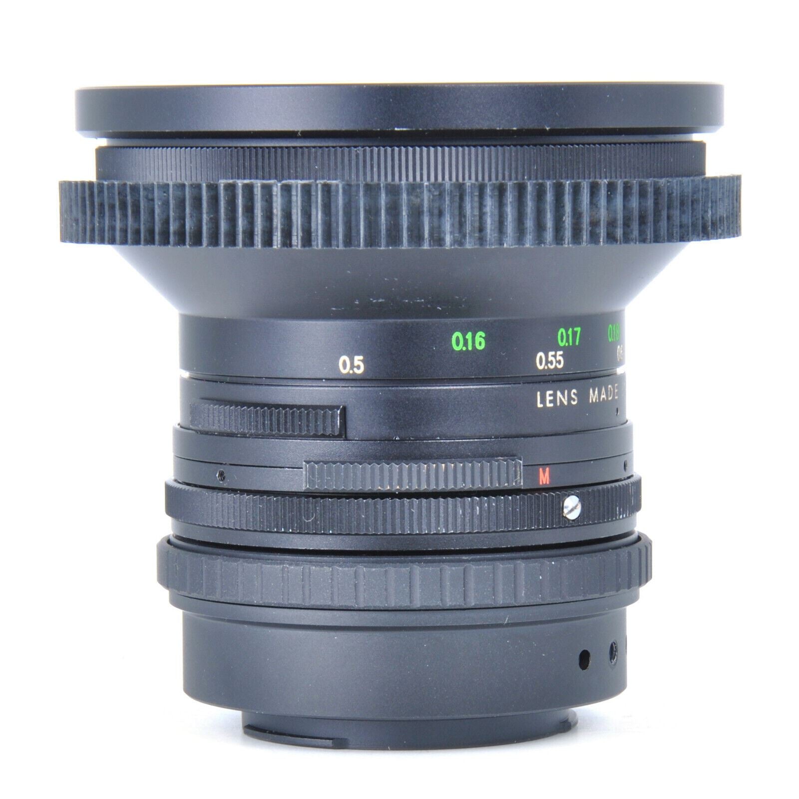 Vivitar Auto Wide-Angle 20mm F3.8 Cine Modded Lens For Sony-E Mount! - TerPhoto Store